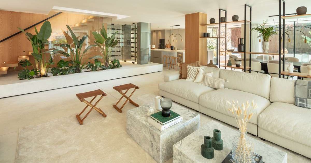Villa à Marbella, Marbella, 3/12