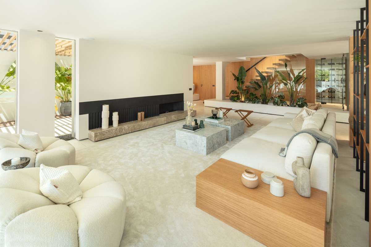 Villa à Marbella, Marbella, 4/12