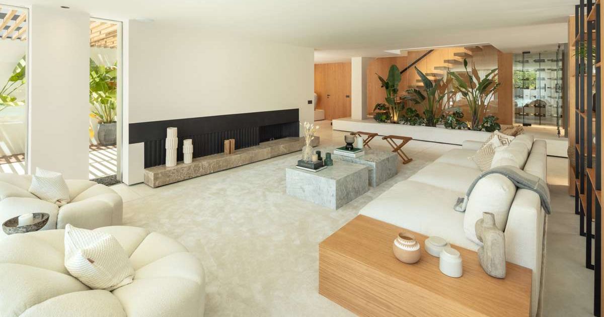 Villa à Marbella, Marbella, 4/12