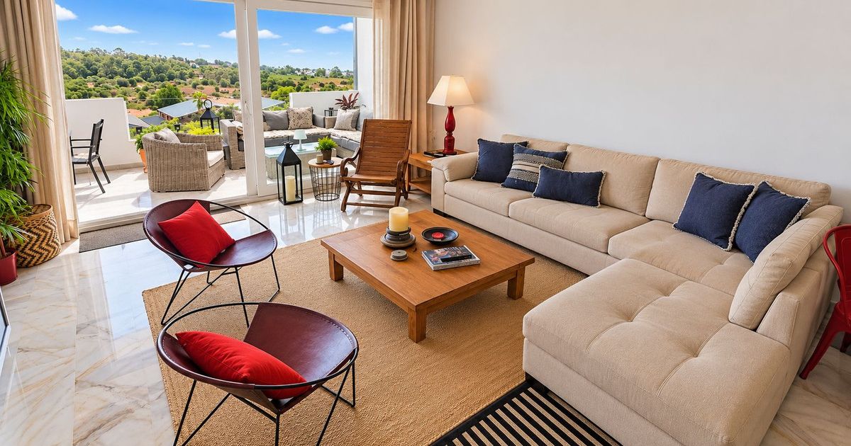 Penthouse Duplex in Bel Air, Bel Air, 4/12