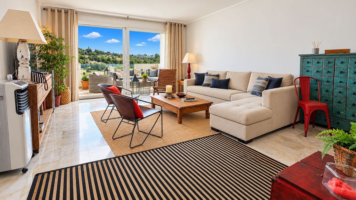Penthouse Duplex in Bel Air, Bel Air, 5/12