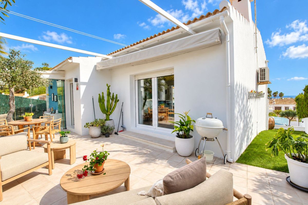 Chalet independiente en El Chaparral, El Chaparral, 12/12
