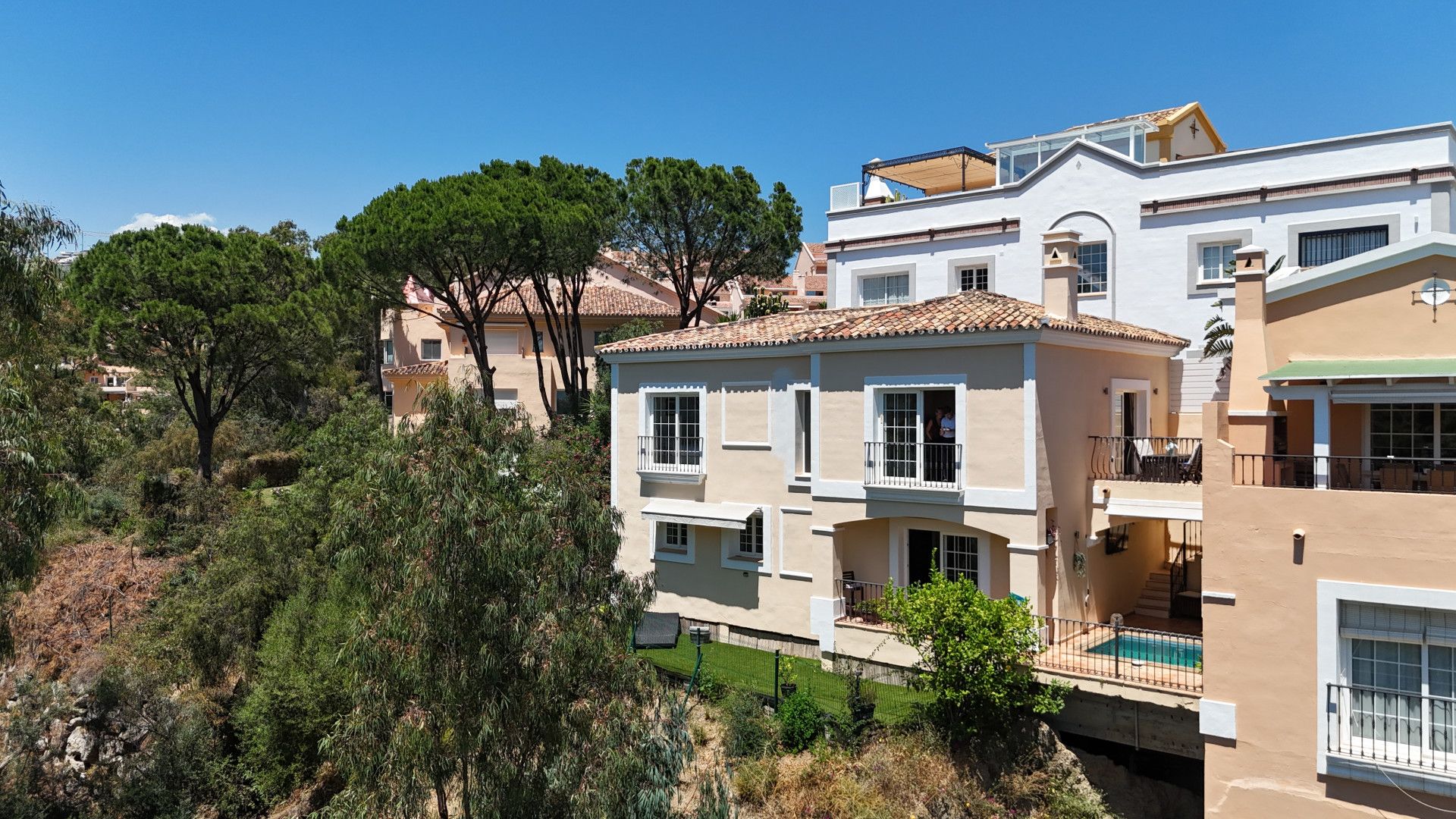 Вилла в Nueva Andalucia, Aldea Dorada, Nueva Andalucia, 1/12