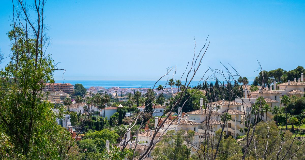 Вилла в Nueva Andalucia, Aldea Dorada, Nueva Andalucia, 4/12