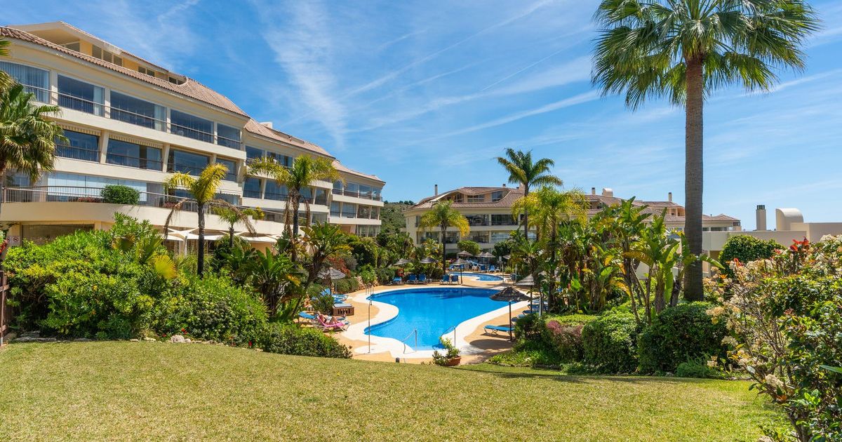 Ground Floor Apartment in Miraflores, Miraflores, 1/12
