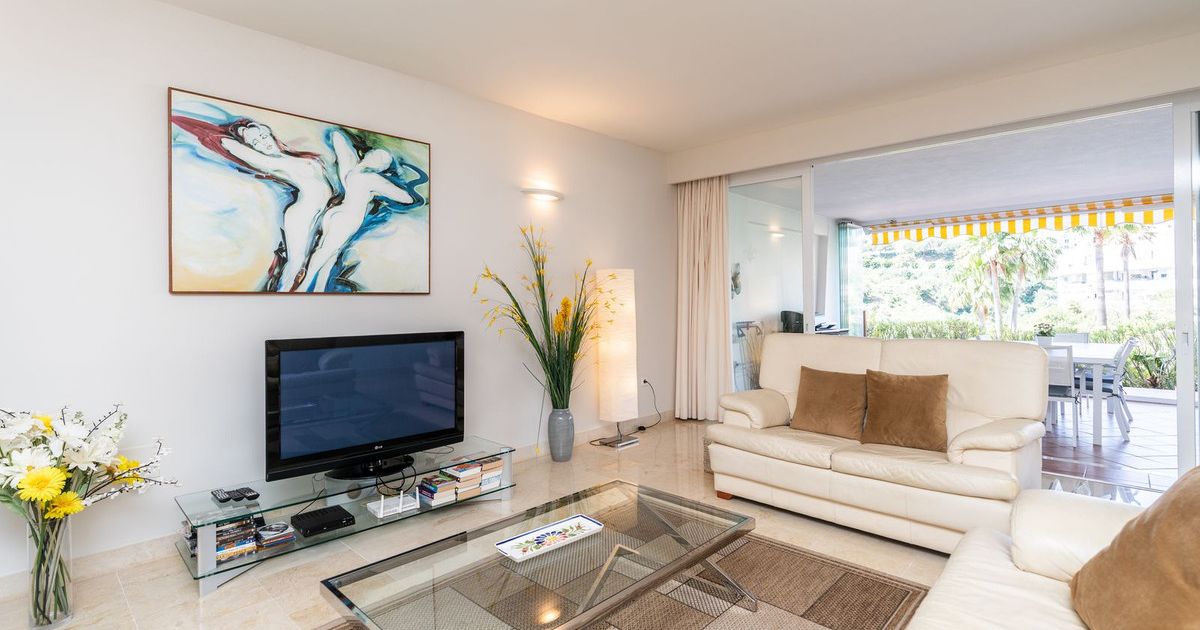 Ground Floor Apartment in Miraflores, Miraflores, 2/12