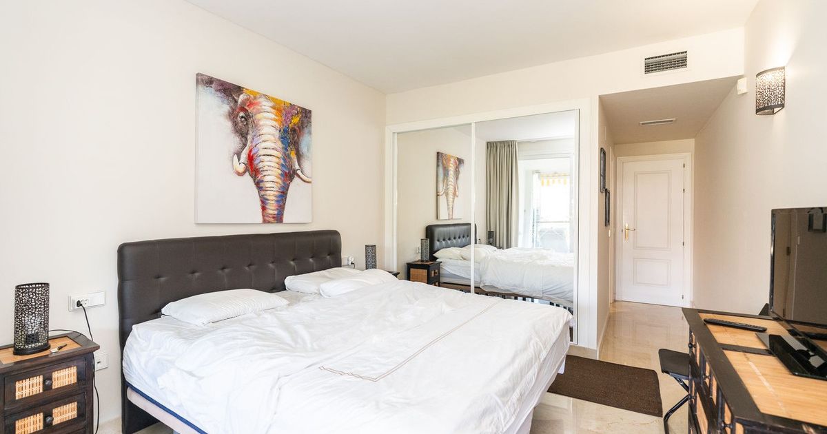 Ground Floor Apartment in Miraflores, Miraflores, 11/12