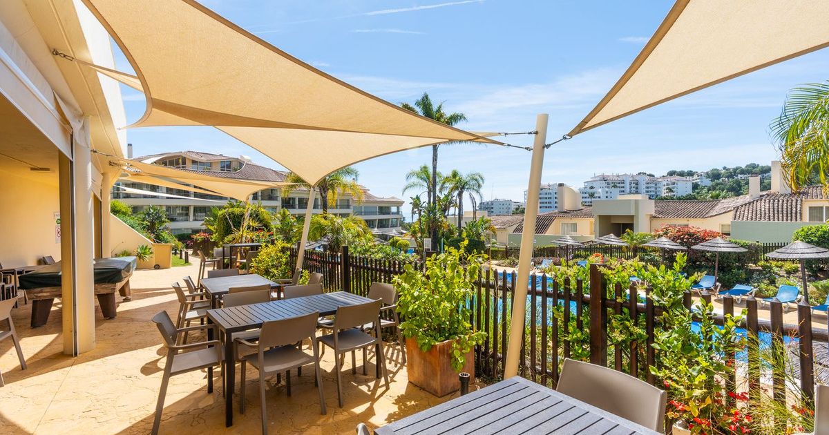 Ground Floor Apartment in Miraflores, Miraflores, 12/12