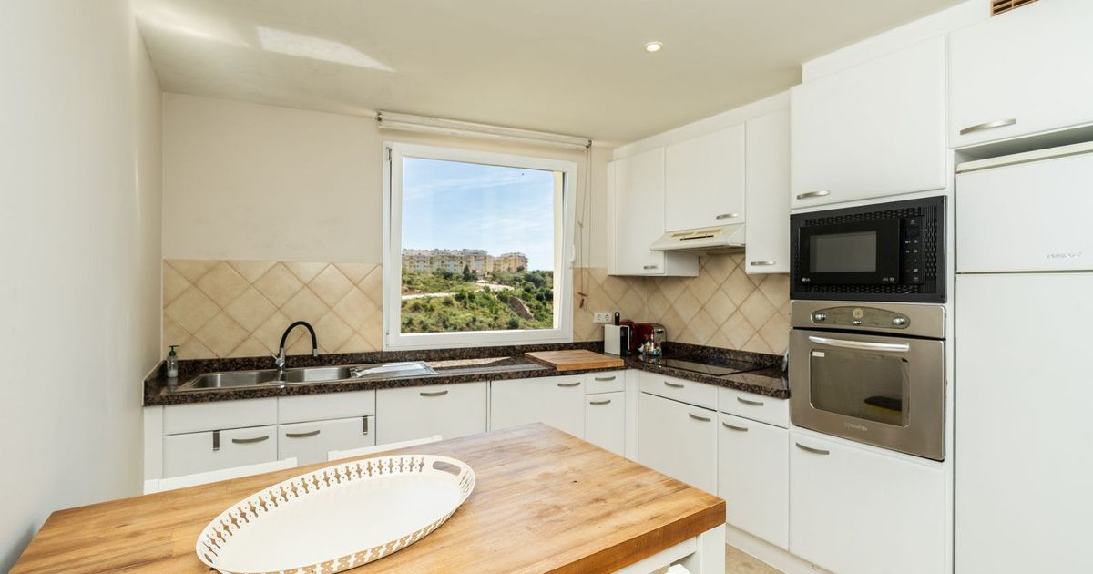 Ground Floor Apartment in Miraflores, Miraflores, 3/12