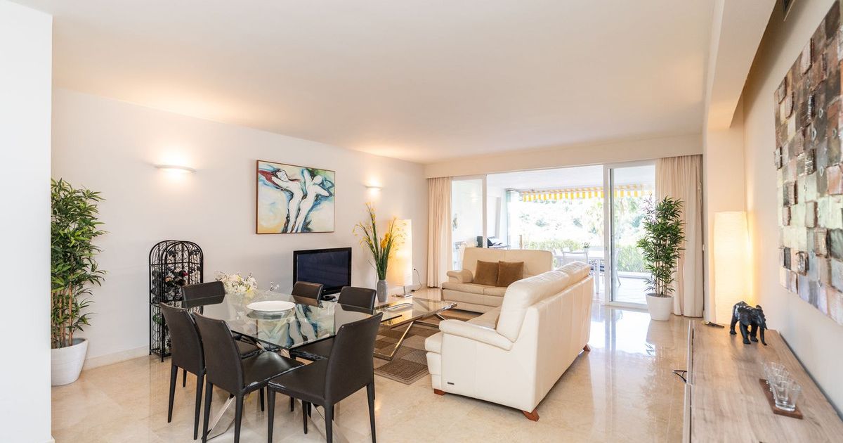 Ground Floor Apartment in Miraflores, Miraflores, 4/12