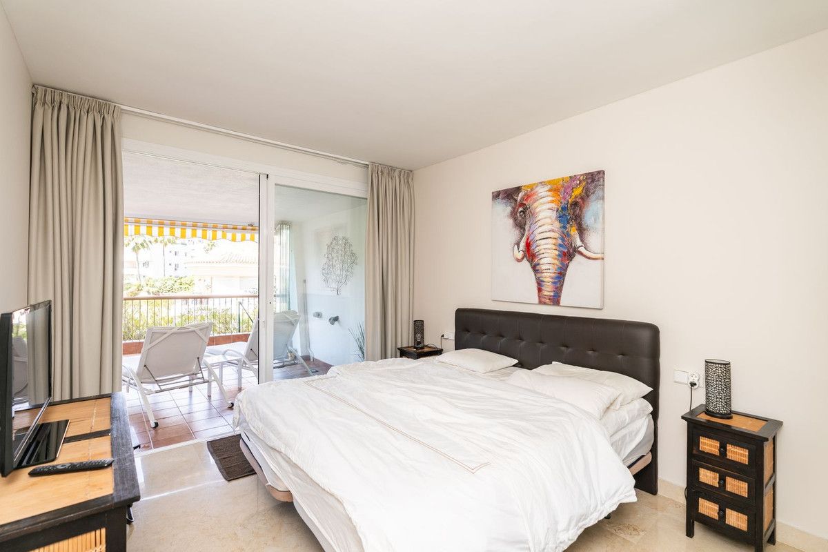 Ground Floor Apartment in Miraflores, Miraflores, 5/12