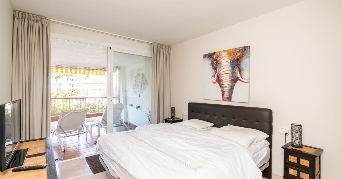 Ground Floor Apartment in Miraflores, Miraflores, 5/12