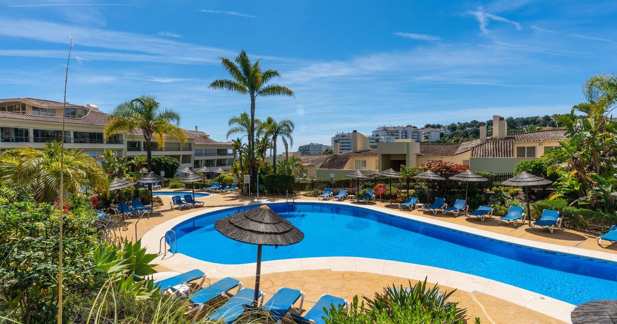 Ground Floor Apartment in Miraflores, Miraflores, 7/12