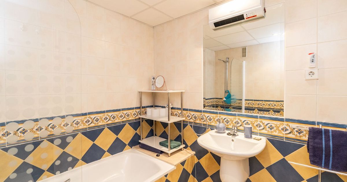 Ground Floor Apartment in Miraflores, Miraflores, 9/12