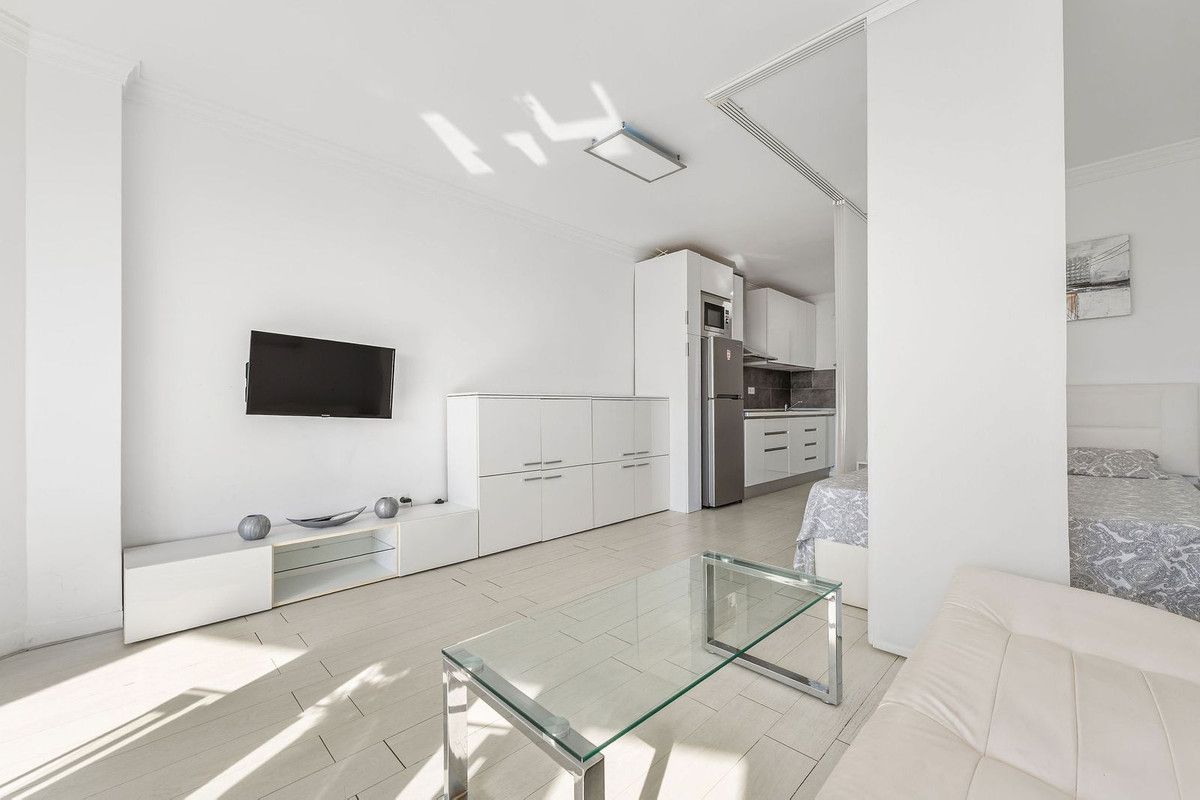 Middle Floor Studio in Calahonda, Calahonda, 7/12