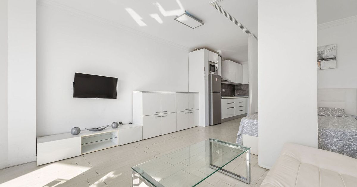 Middle Floor Studio in Calahonda, Calahonda, 7/12