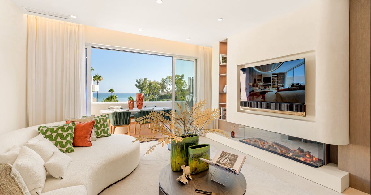 Penthouse in Estepona, Bahía del Velerín, Estepona, 2/12