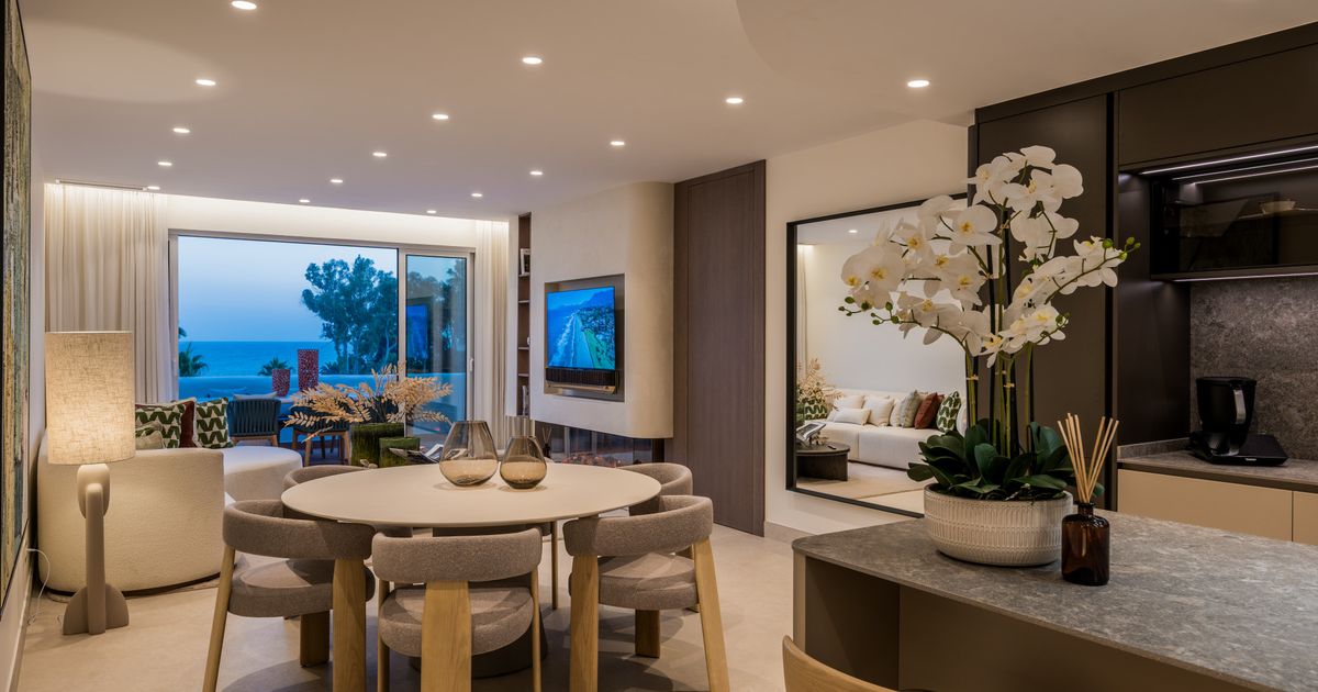 Penthouse in Estepona, Bahía del Velerín, Estepona, 12/12