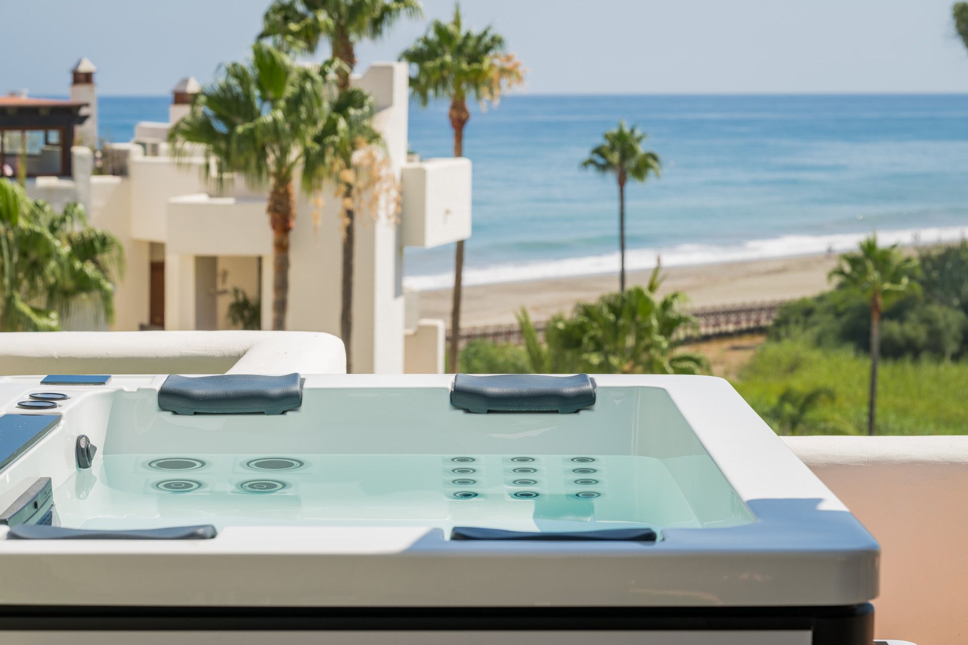 Penthouse in Estepona, Bahía del Velerín, Estepona, 4/12