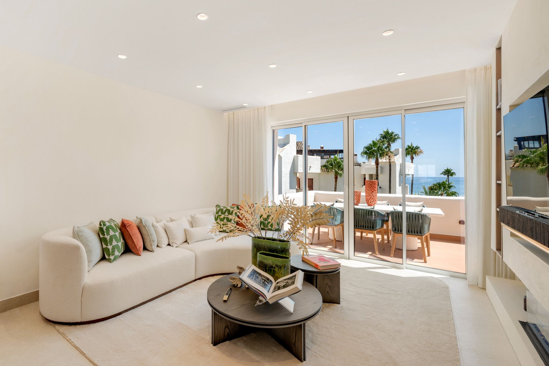 Penthouse in Estepona, Bahía del Velerín, Estepona, 5/12