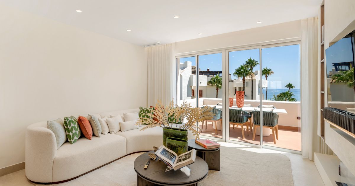 Penthouse in Estepona, Bahía del Velerín, Estepona, 5/12
