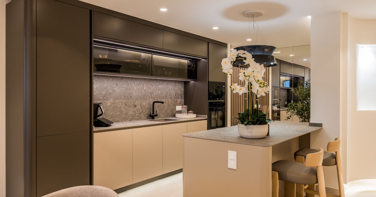Penthouse in Estepona, Bahía del Velerín, Estepona, 7/12