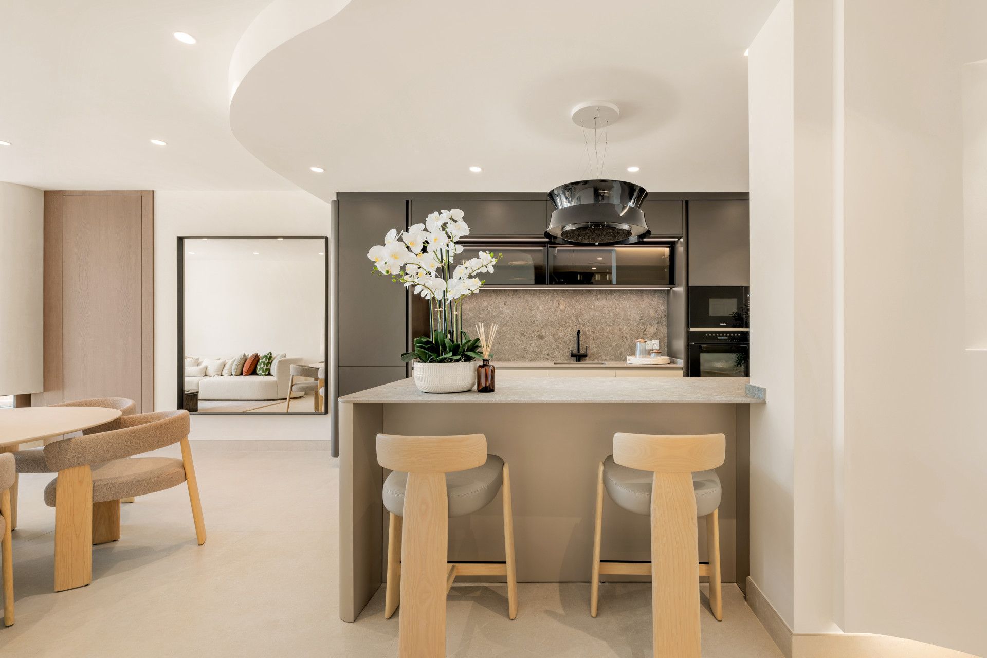 Penthouse in Estepona, Bahía del Velerín, Estepona, 9/12