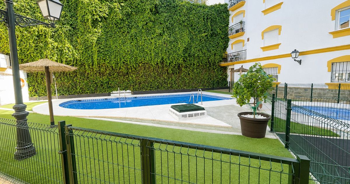 Apartament na środkowym piętrze w Guaro, Guaro, 1/12