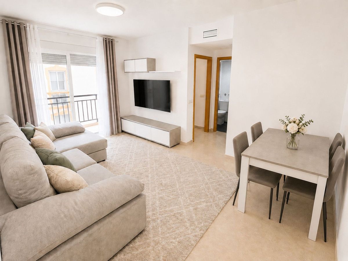 Apartament na środkowym piętrze w Guaro, Guaro, 2/12