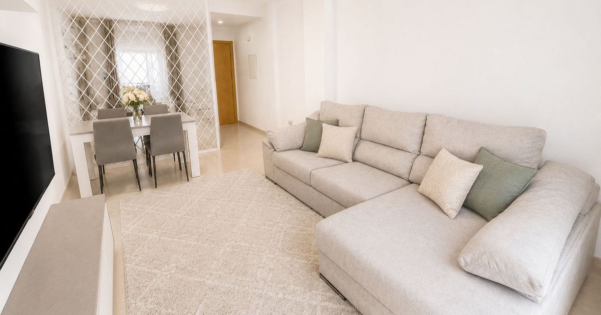 Apartament na środkowym piętrze w Guaro, Guaro, 3/12