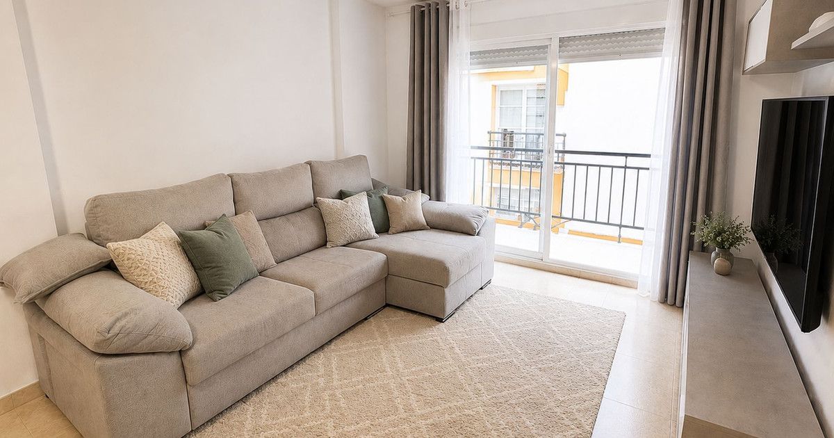Apartament na środkowym piętrze w Guaro, Guaro, 4/12