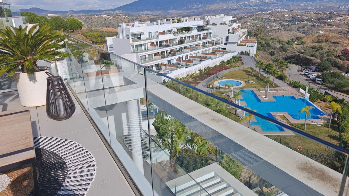 Middle Floor Apartment in Calanova Golf, Calanova Golf, 3/12