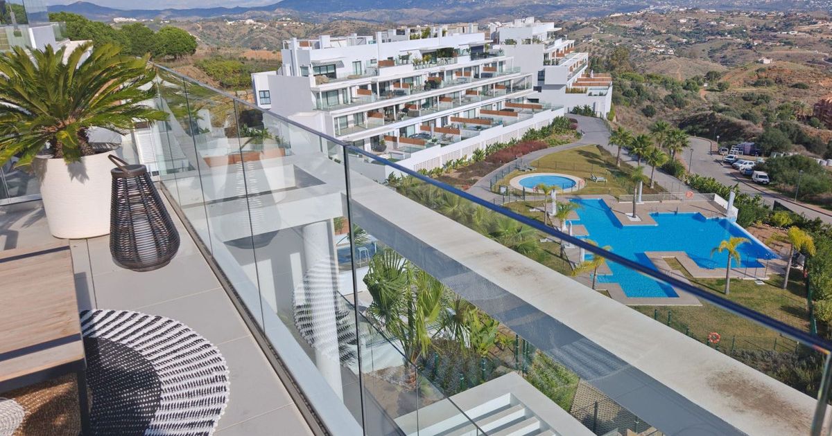 Middle Floor Apartment in Calanova Golf, Calanova Golf, 3/12