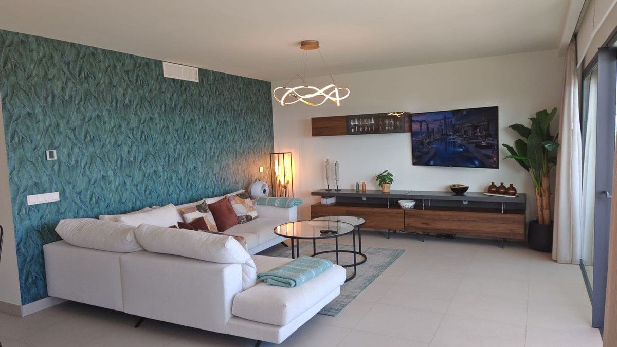 Middle Floor Apartment in Calanova Golf, Calanova Golf, 4/12