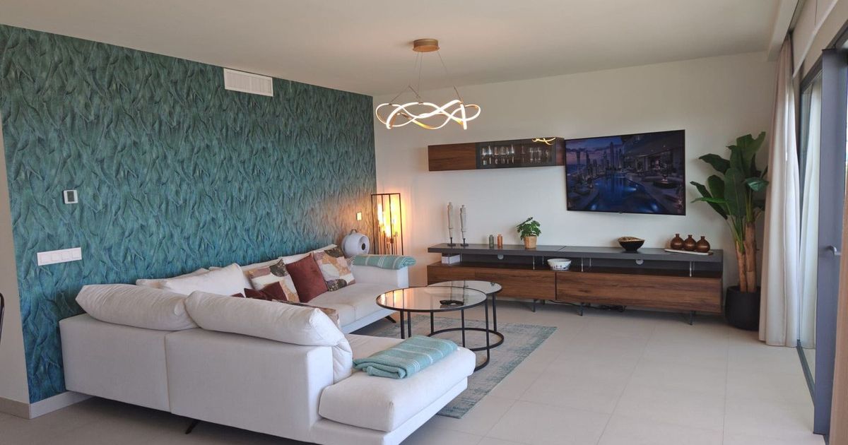 Middle Floor Apartment in Calanova Golf, Calanova Golf, 4/12
