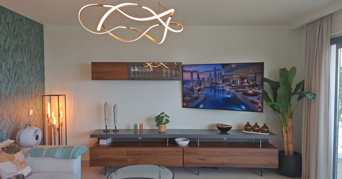 Middle Floor Apartment in Calanova Golf, Calanova Golf, 5/12