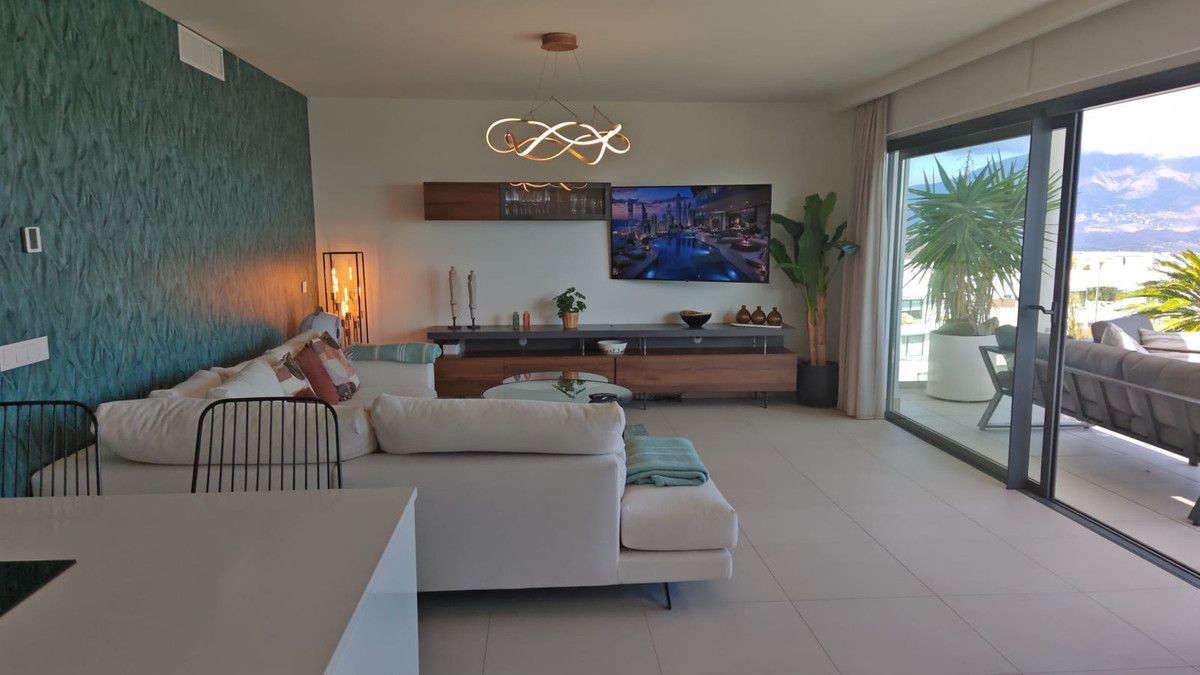 Middle Floor Apartment in Calanova Golf, Calanova Golf, 6/12
