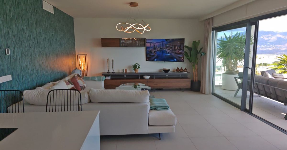 Middle Floor Apartment in Calanova Golf, Calanova Golf, 6/12