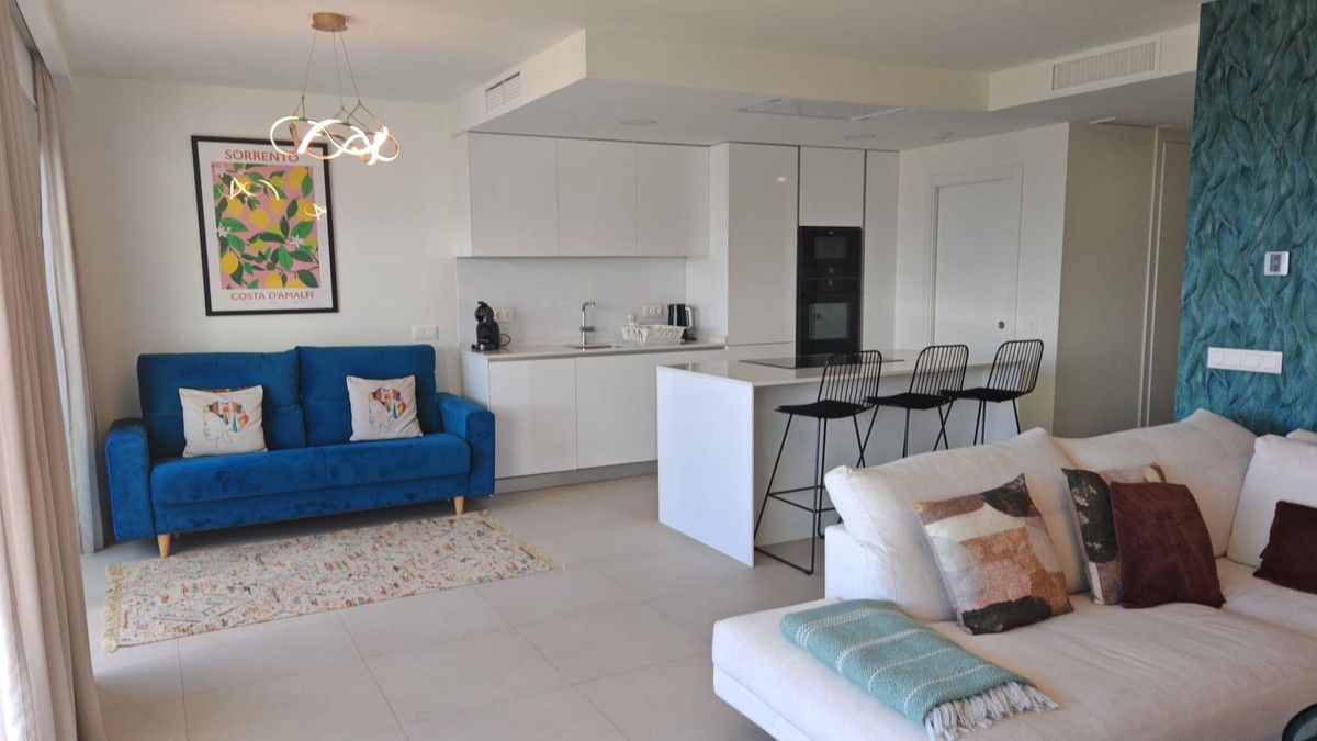 Middle Floor Apartment in Calanova Golf, Calanova Golf, 8/12