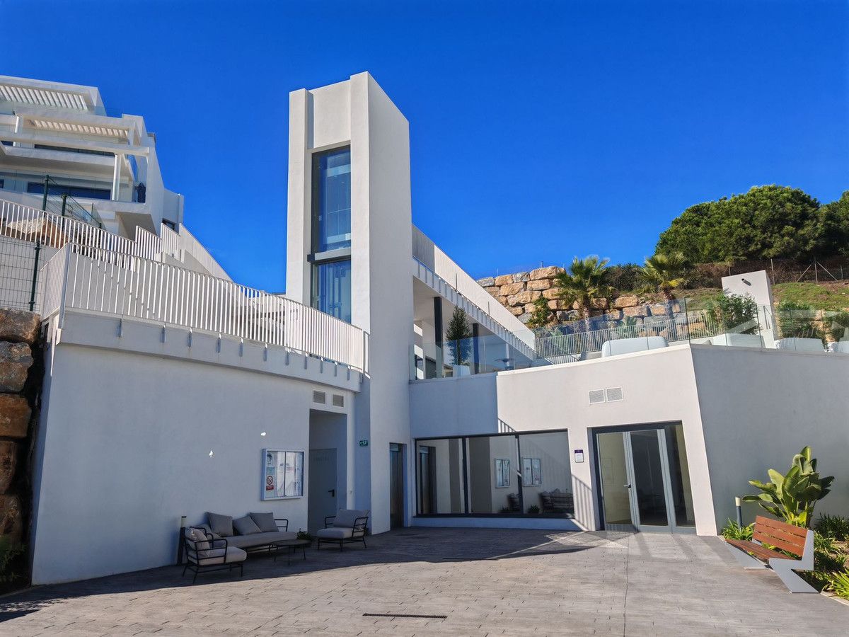 Middle Floor Apartment in Calanova Golf, Calanova Golf, 10/12