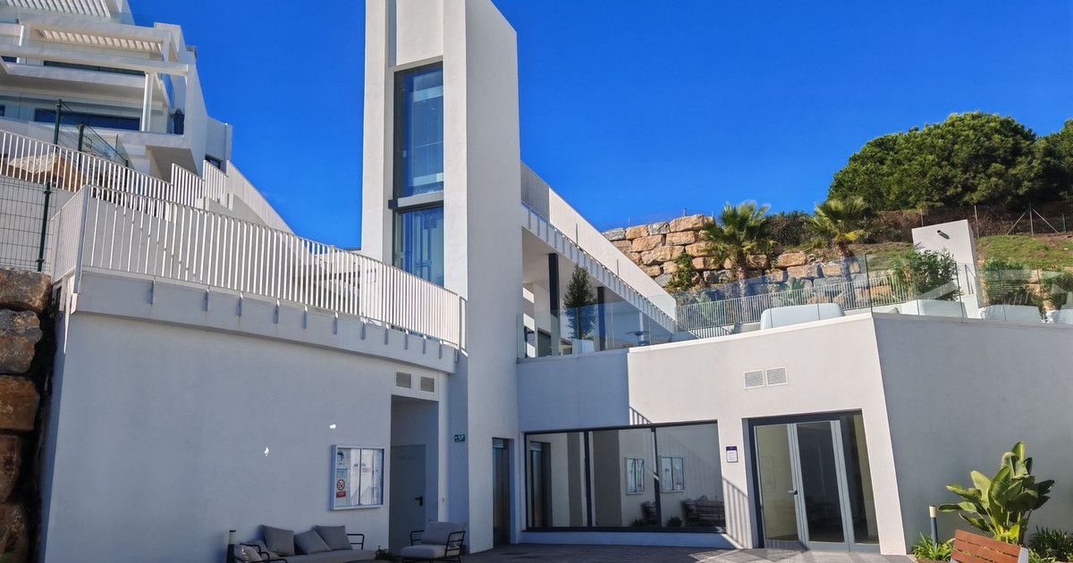 Middle Floor Apartment in Calanova Golf, Calanova Golf, 10/12