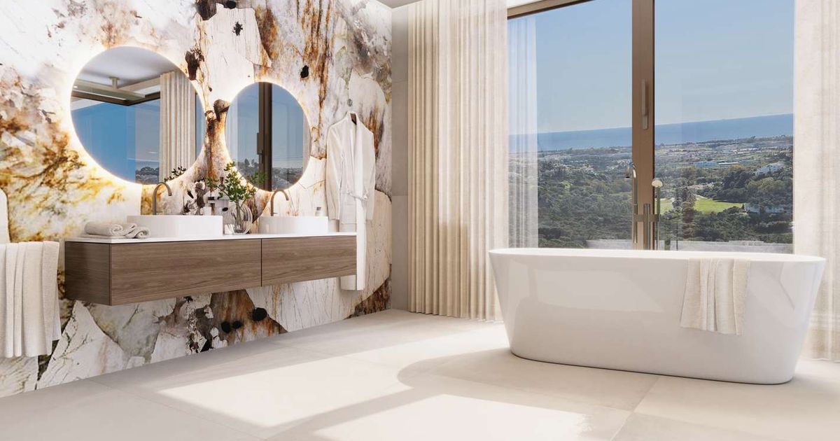 Villa i Benahavis, Benahavis, 6/12