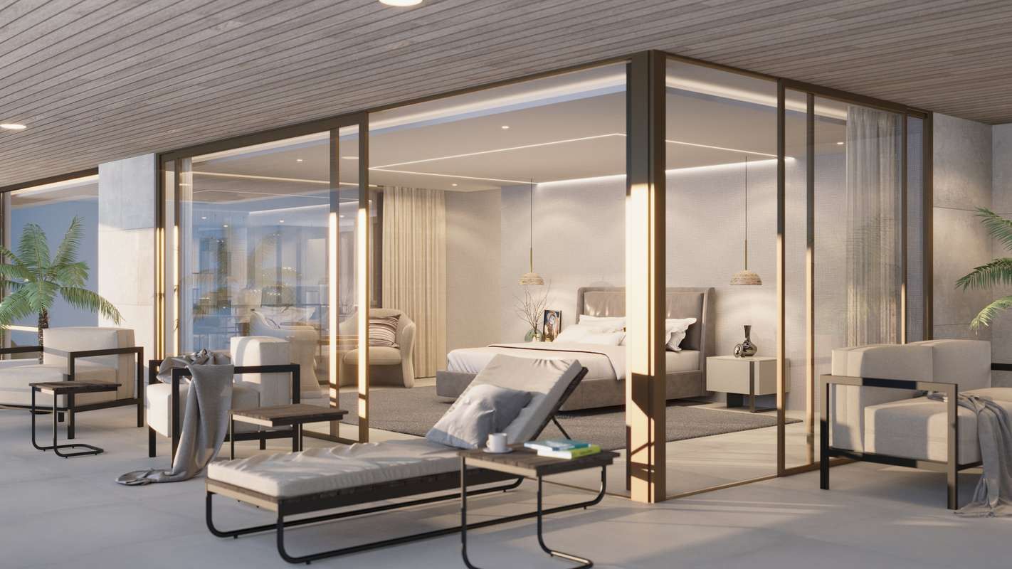 Villa i Benahavis, Benahavis, 7/12