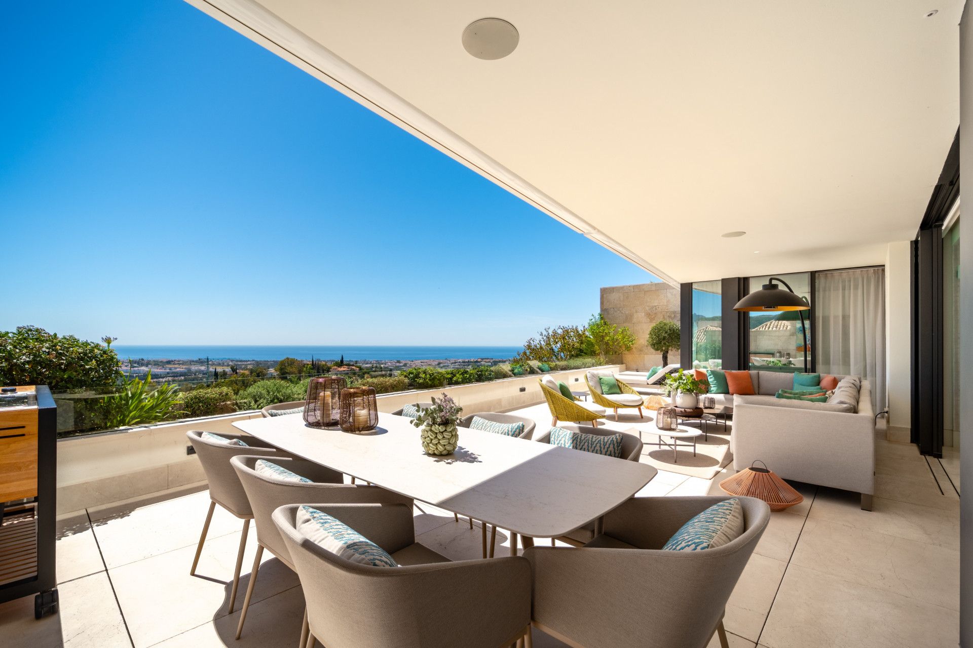 Appartement in Benahavis, La Quinta, Benahavis, 1/12