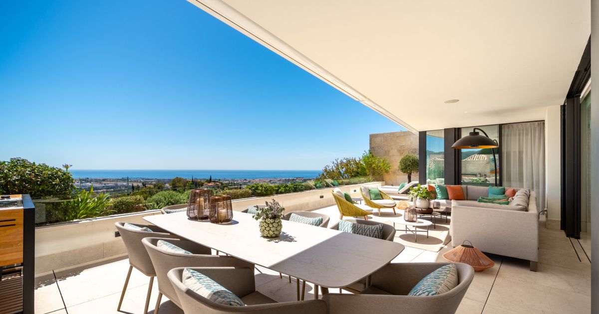 Appartement in Benahavis, La Quinta, Benahavis, 1/12