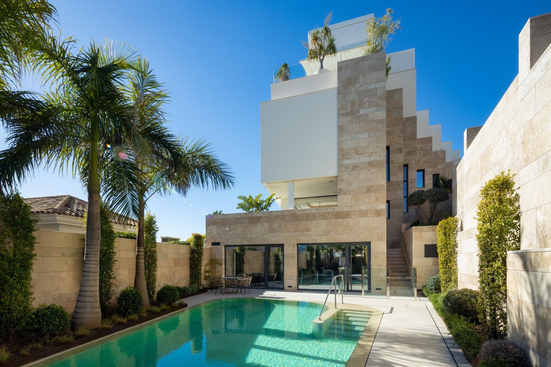 Appartement in Benahavis, La Quinta, Benahavis, 2/12