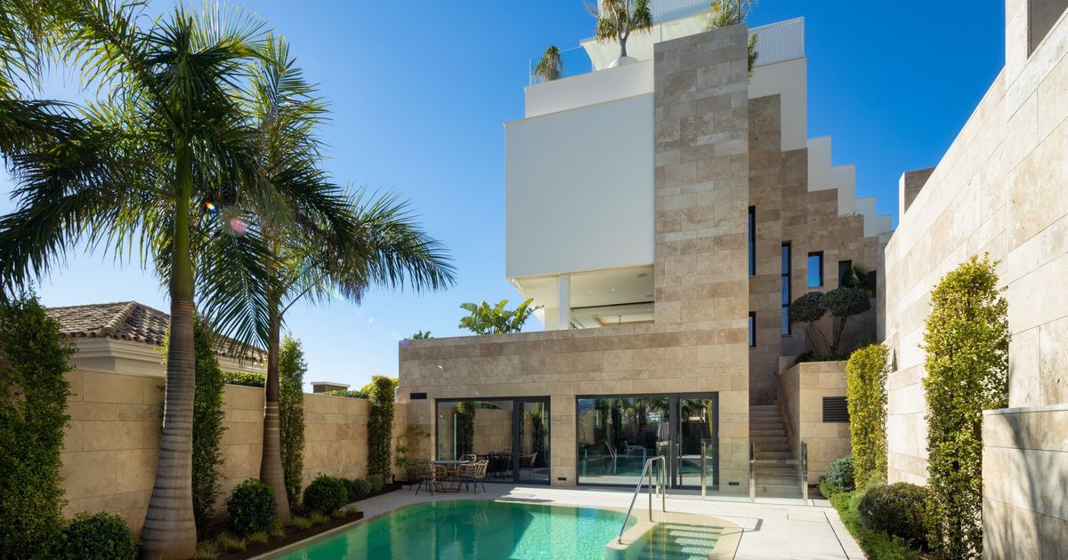Appartement in Benahavis, La Quinta, Benahavis, 2/12