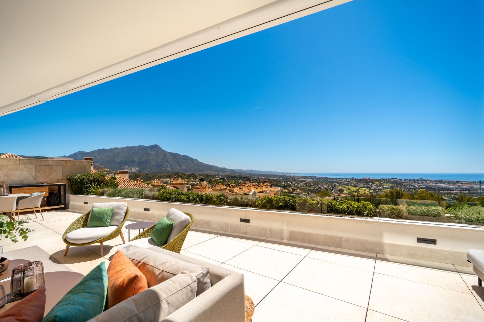 Appartement in Benahavis, La Quinta, Benahavis, 3/12