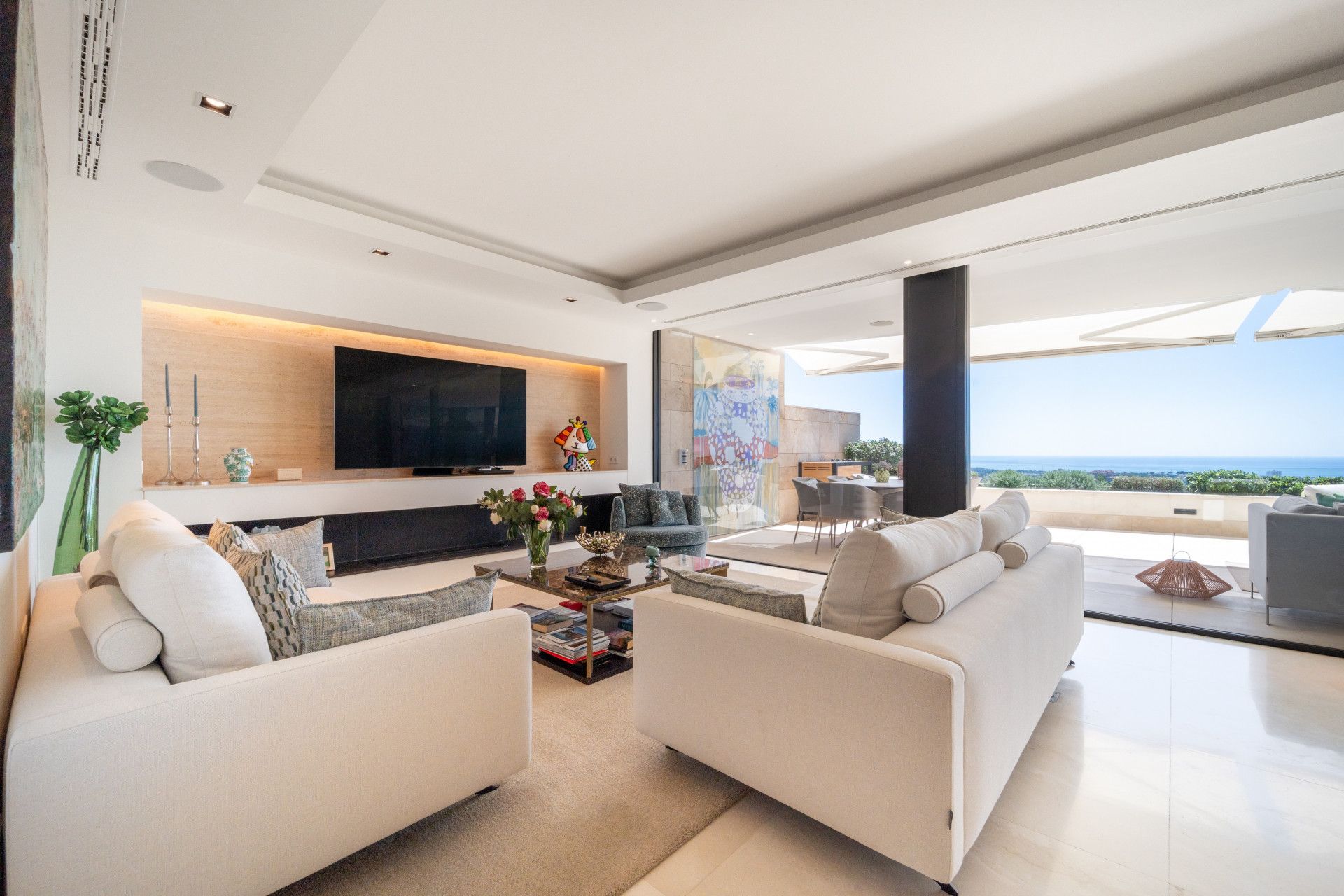 Appartement in Benahavis, La Quinta, Benahavis, 4/12