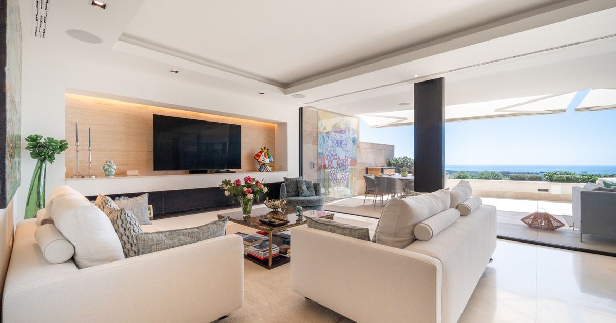 Appartement in Benahavis, La Quinta, Benahavis, 4/12